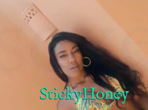 StickyHoney