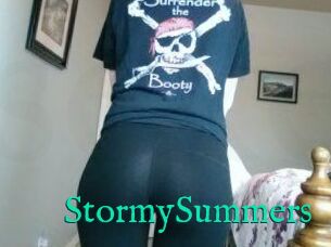 StormySummers