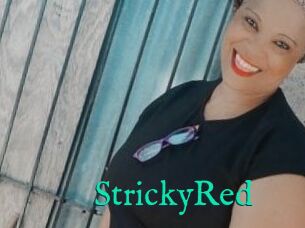 StrickyRed