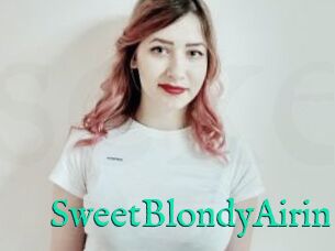 SweetBlondyAirin