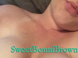 SweetBonniBrown