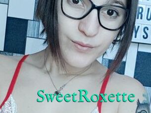 SweetRoxette