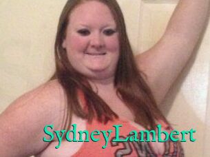 Sydney_Lambert