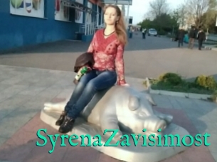 SyrenaZavisimost