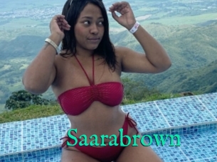 Saarabrown