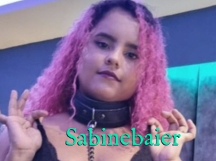 Sabinebaier