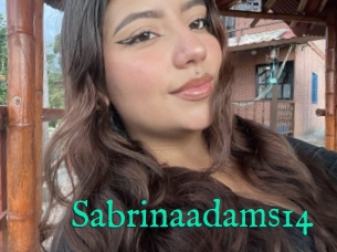 Sabrinaadams14