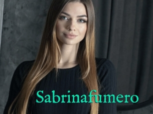 Sabrinafumero