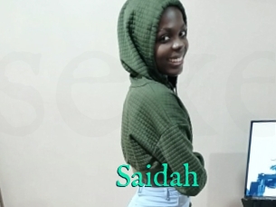 Saidah