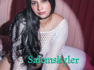 Salemskyler