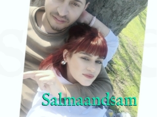 Salmaandsam