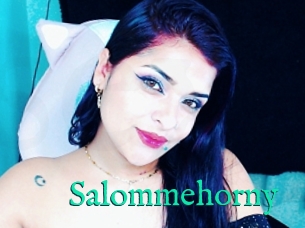 Salommehorny