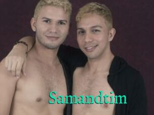 Samandtim