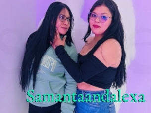 Samantaandalexa