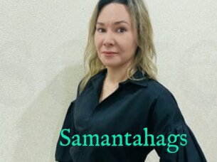 Samantahags