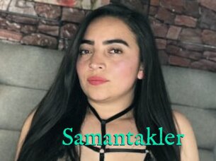 Samantakler