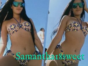 Samantha18sweet