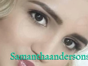 Samanthaandersons