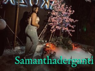 Samanthaderganti