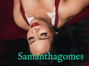 Samanthagomes