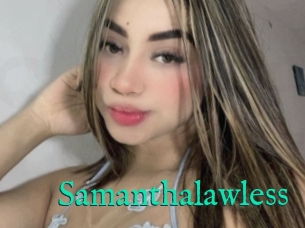 Samanthalawless