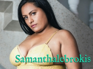 Samanthalebrokis