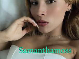 Samanthamoss