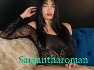 Samantharoman