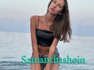 Samanthashein