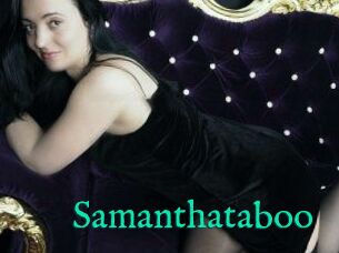 Samanthataboo