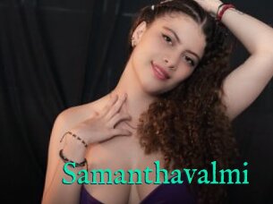 Samanthavalmi