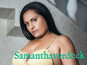 Samanthaverdeck