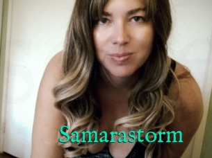 Samarastorm