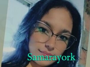 Samarayork