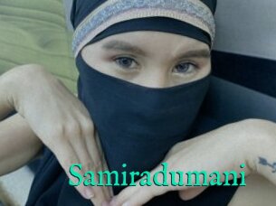 Samiradumani