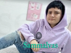 Sammalvas