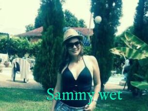 Sammy_wet