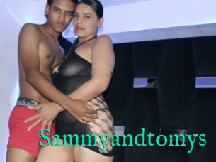 Sammyandtomys