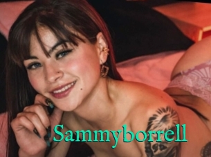 Sammyborrell