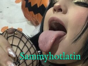 Sammyhotlatin