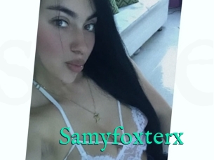 Samyfoxterx