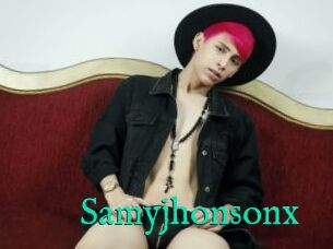 Samyjhonsonx