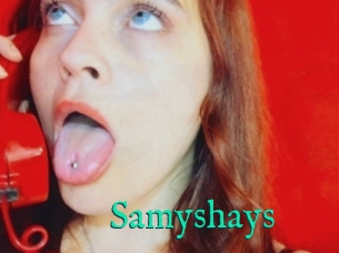 Samyshays