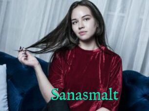 Sanasmalt