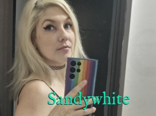 Sandywhite