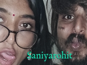 Saniyarohit