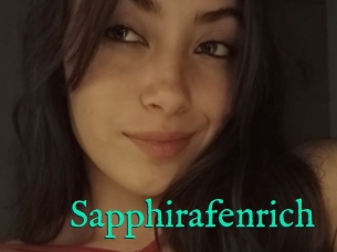 Sapphirafenrich