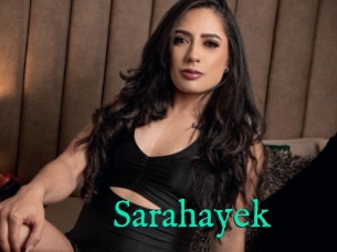 Sarahayek