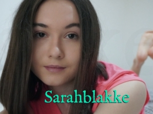 Sarahblakke