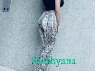 Sarahyana